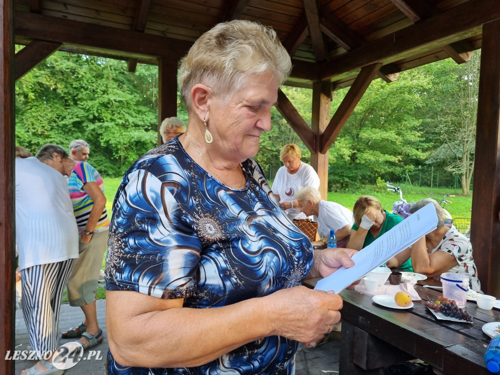 Wspólny piknik dwóch organizacji