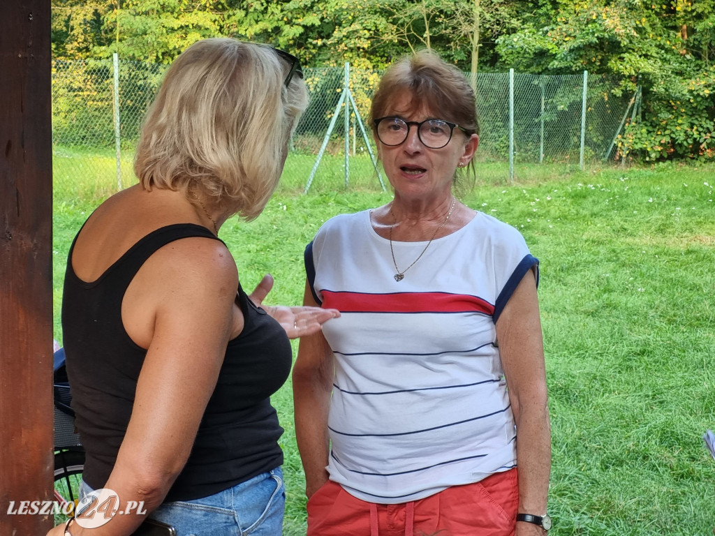 Wspólny piknik dwóch organizacji