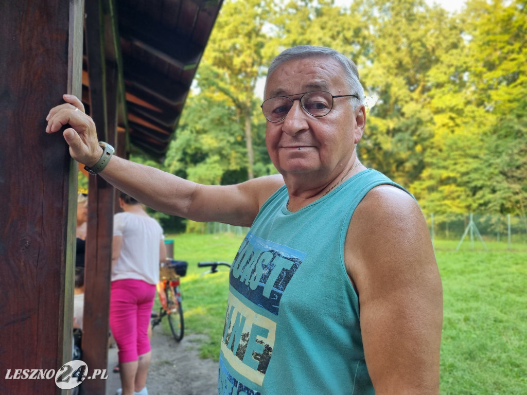 Wspólny piknik dwóch organizacji