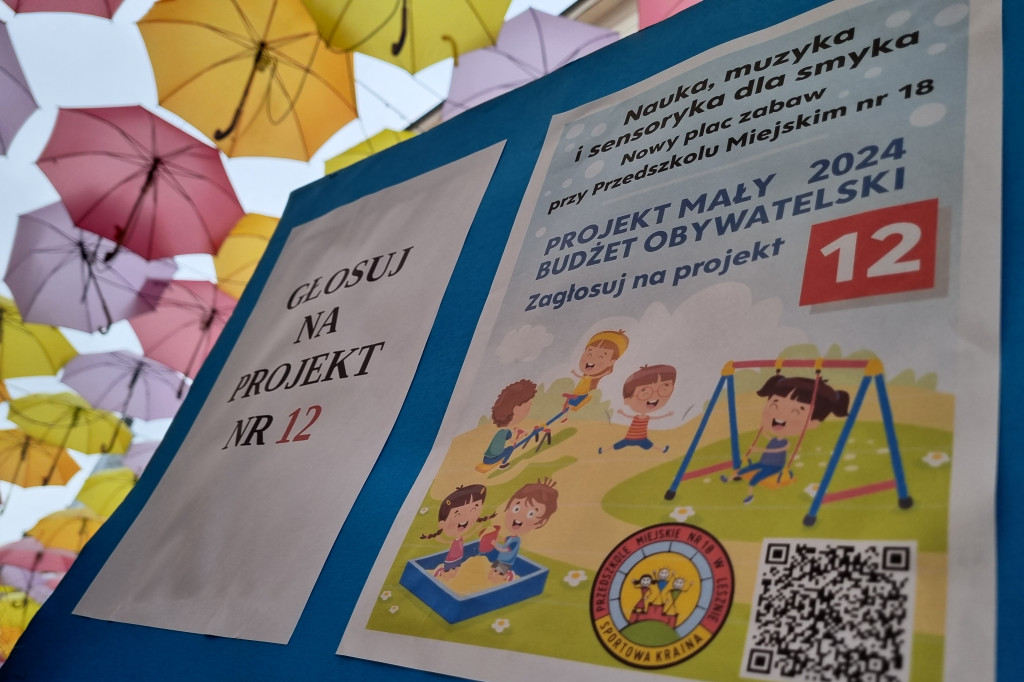 Głosuj na projekt nr 12