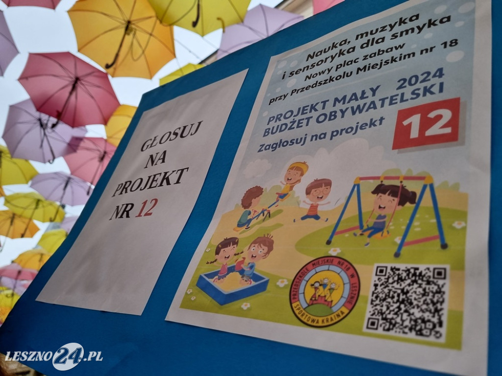 Głosuj na projekt nr 12
