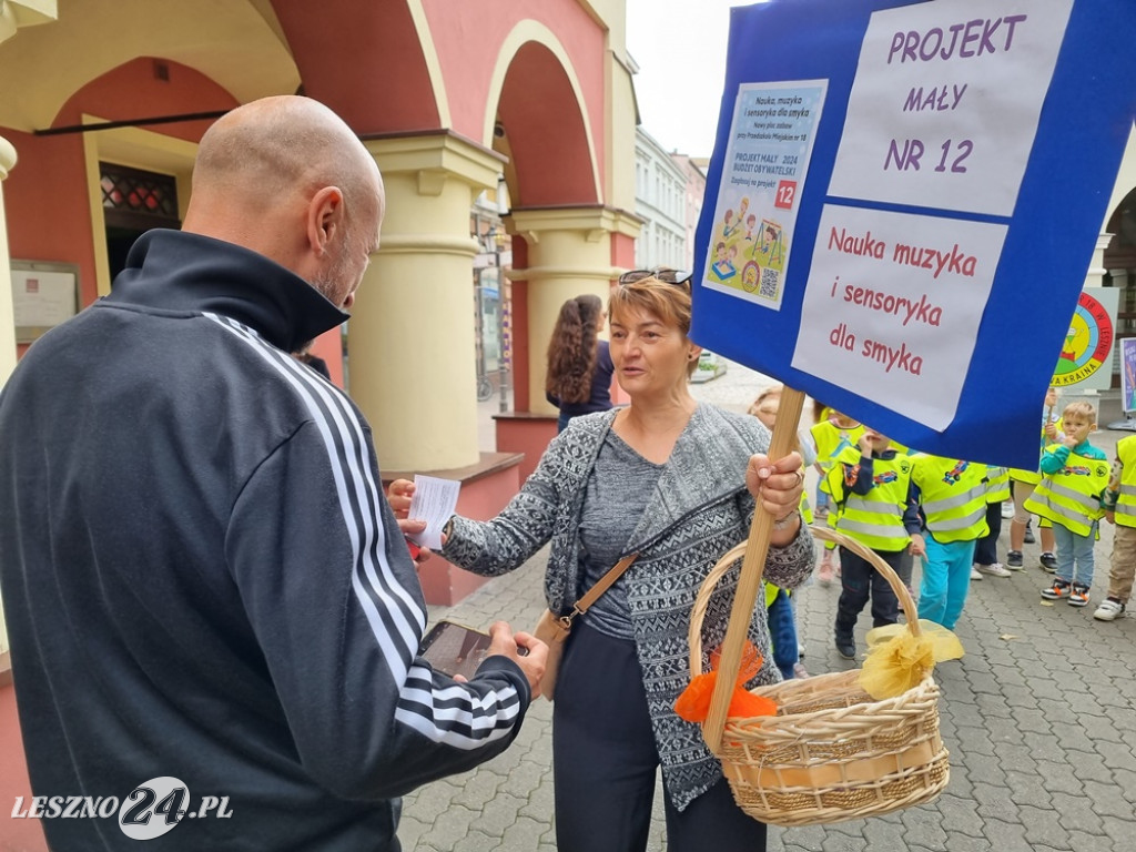 Głosuj na projekt nr 12