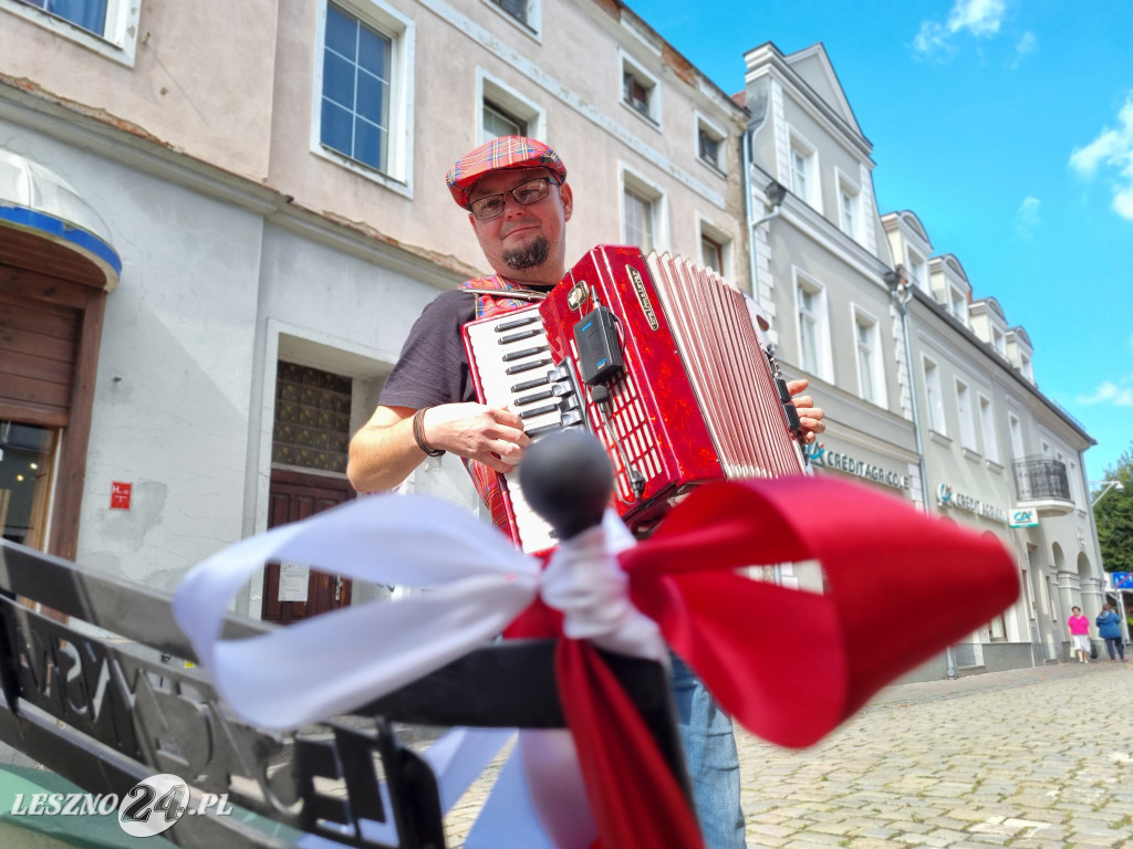 Ławeczka Miłości, Radości i Pokoju