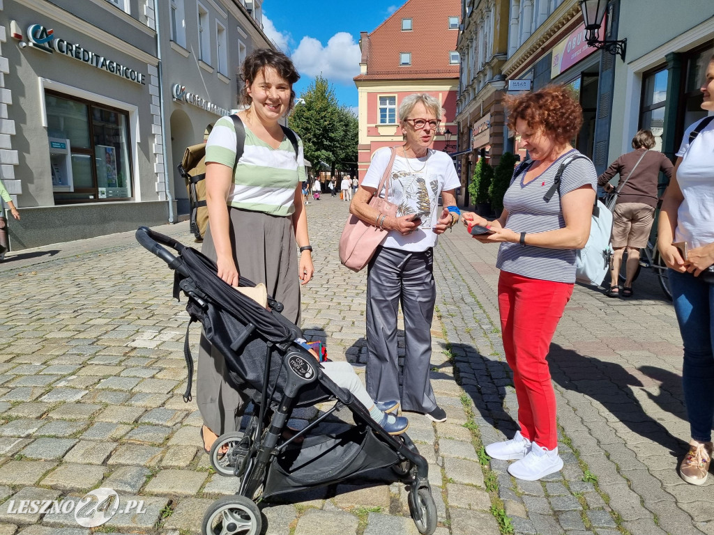 Ławeczka Miłości, Radości i Pokoju