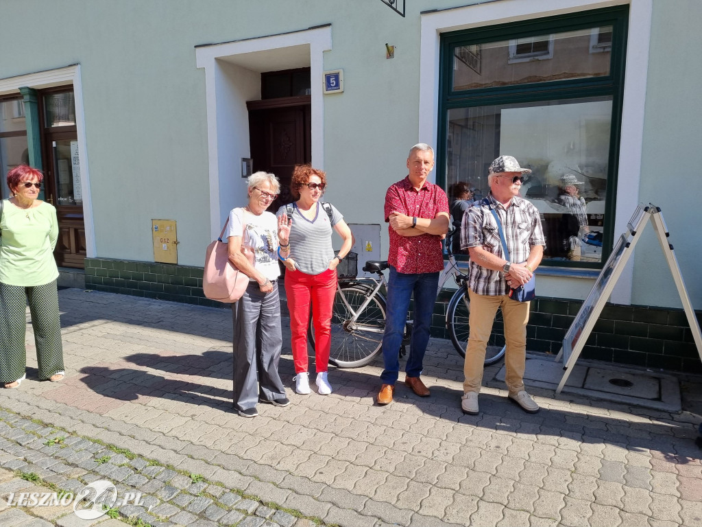 Ławeczka Miłości, Radości i Pokoju