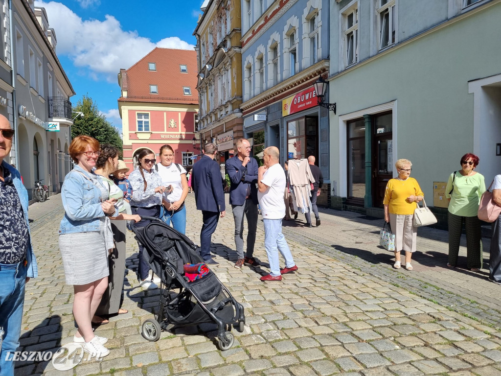 Ławeczka Miłości, Radości i Pokoju
