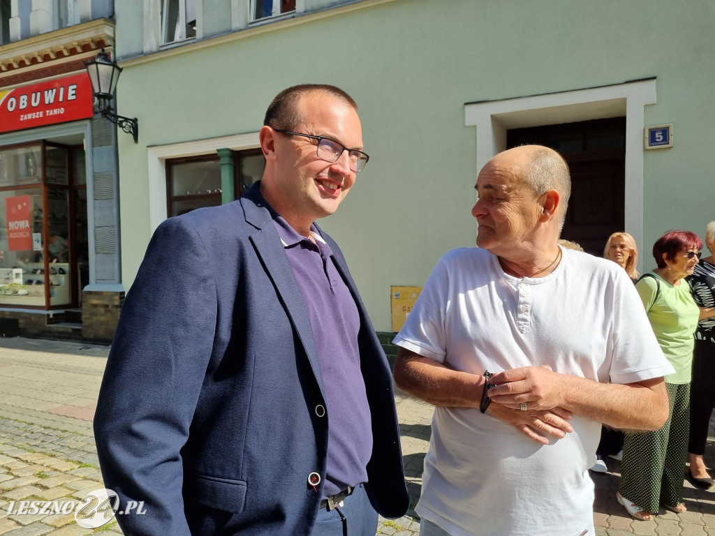 Ławeczka Miłości, Radości i Pokoju