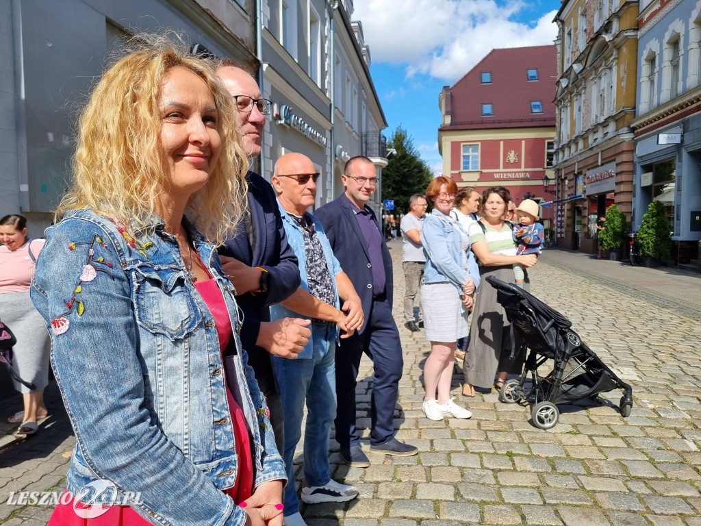 Ławeczka Miłości, Radości i Pokoju