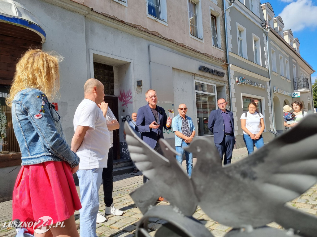 Ławeczka Miłości, Radości i Pokoju