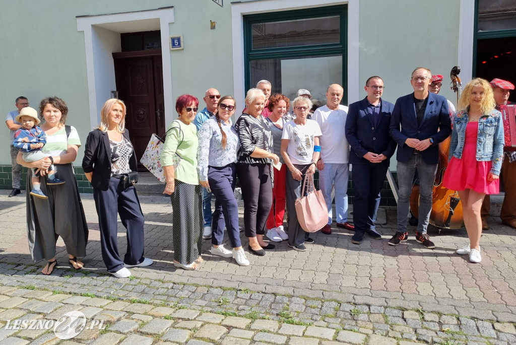 Ławeczka Miłości, Radości i Pokoju