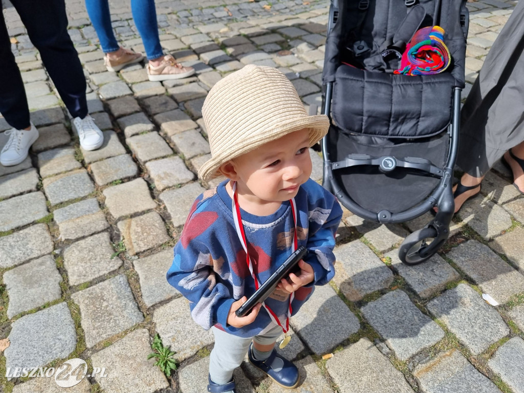 Ławeczka Miłości, Radości i Pokoju