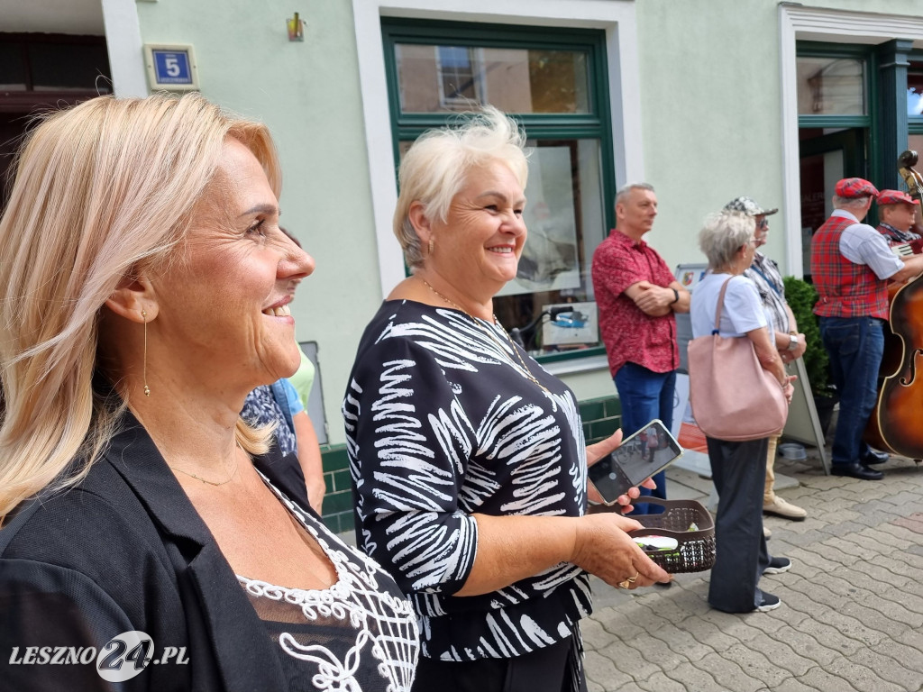Ławeczka Miłości, Radości i Pokoju