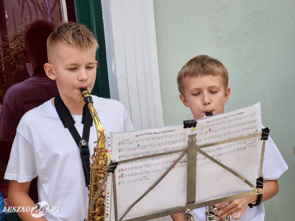 Ławeczka Miłości, Radości i Pokoju