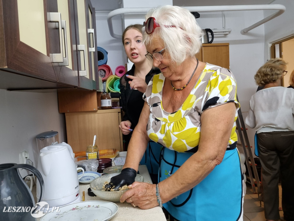 Dostali śpiewniki i śpiewali