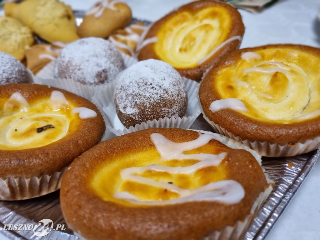 Dostali śpiewniki i śpiewali