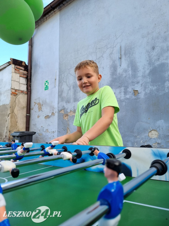 Zaborowie zaprosili nie tylko zaborowian