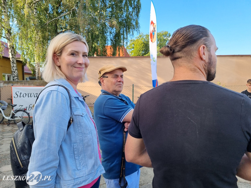 Zaborowie zaprosili nie tylko zaborowian