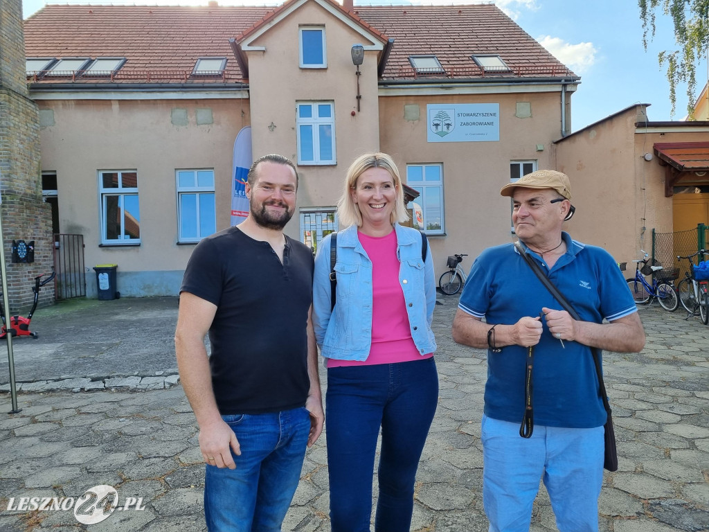 Zaborowie zaprosili nie tylko zaborowian