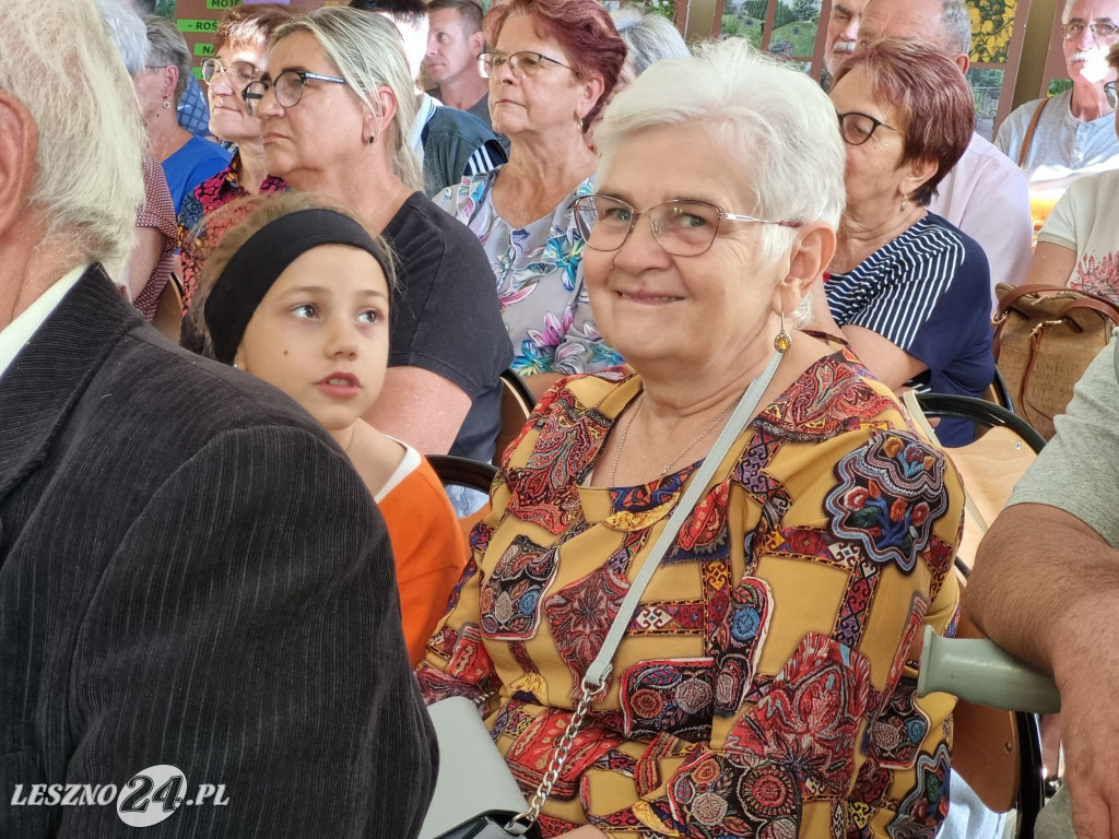 Zaborowie zaprosili nie tylko zaborowian