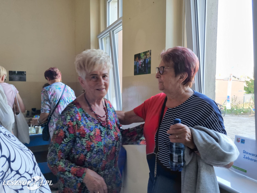 Zaborowie zaprosili nie tylko zaborowian
