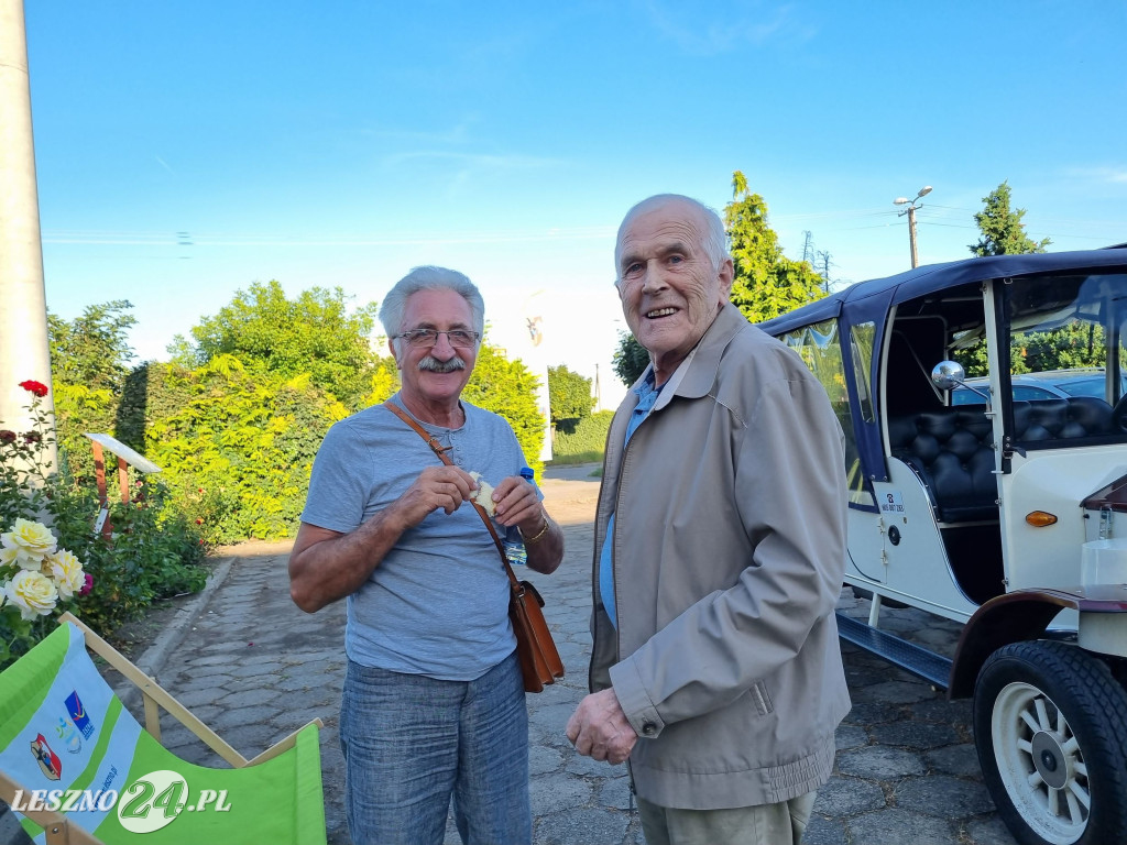 Zaborowie zaprosili nie tylko zaborowian
