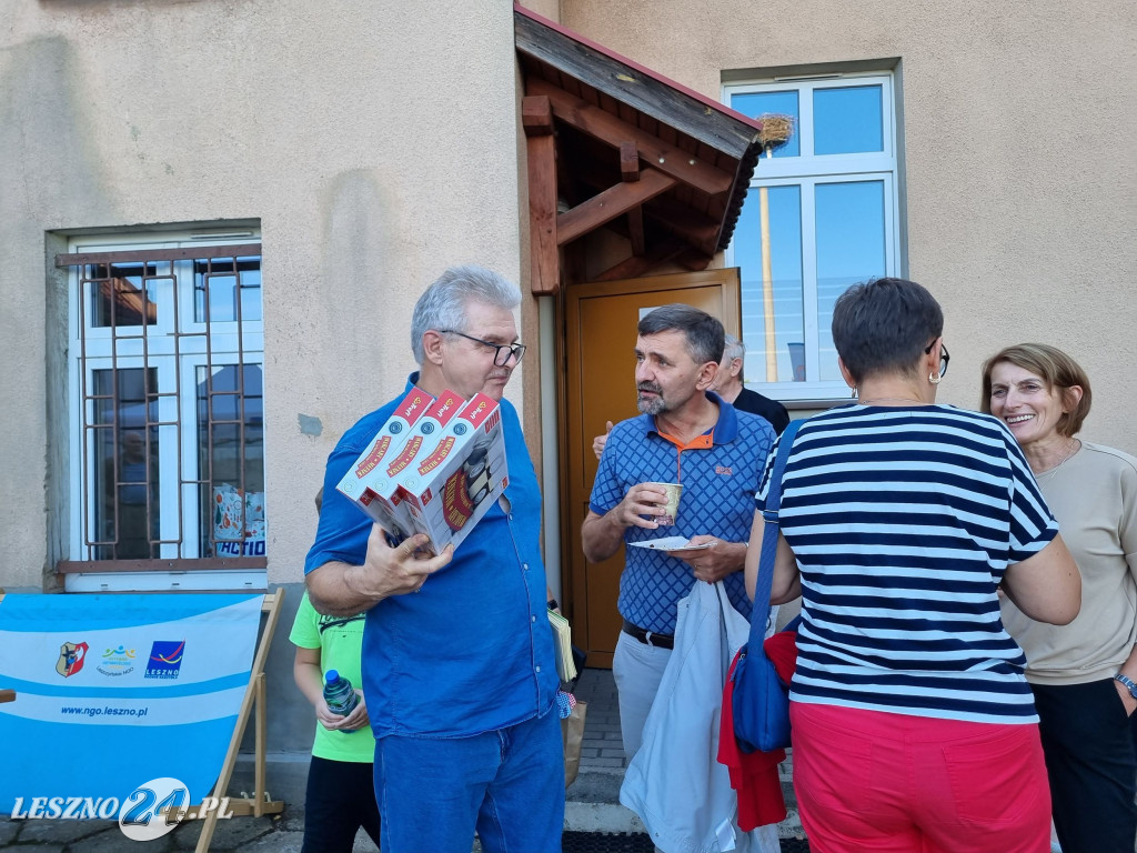 Zaborowie zaprosili nie tylko zaborowian