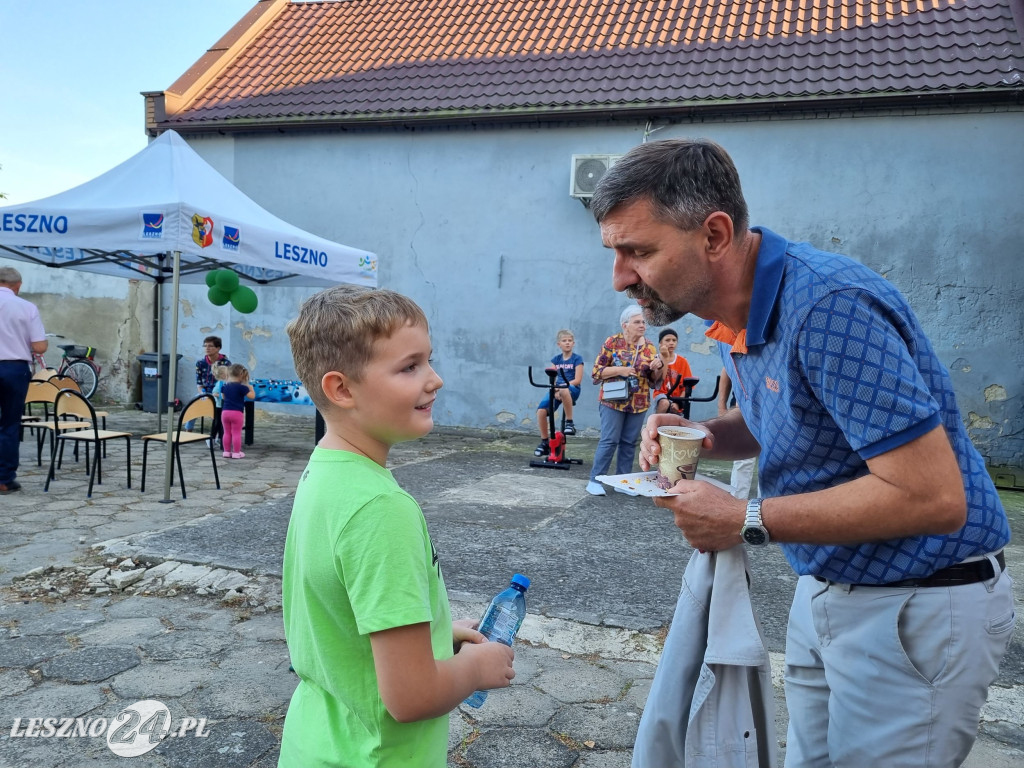 Zaborowie zaprosili nie tylko zaborowian