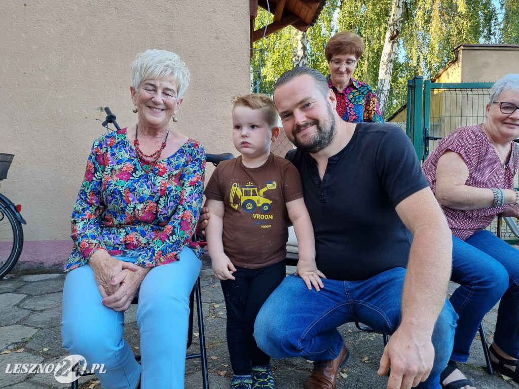 Zaborowie zaprosili nie tylko zaborowian