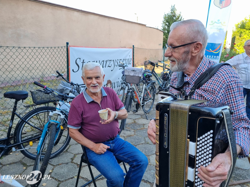 Zaborowie zaprosili nie tylko zaborowian