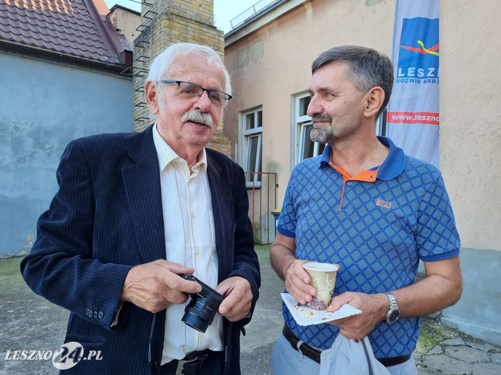 Zaborowie zaprosili nie tylko zaborowian
