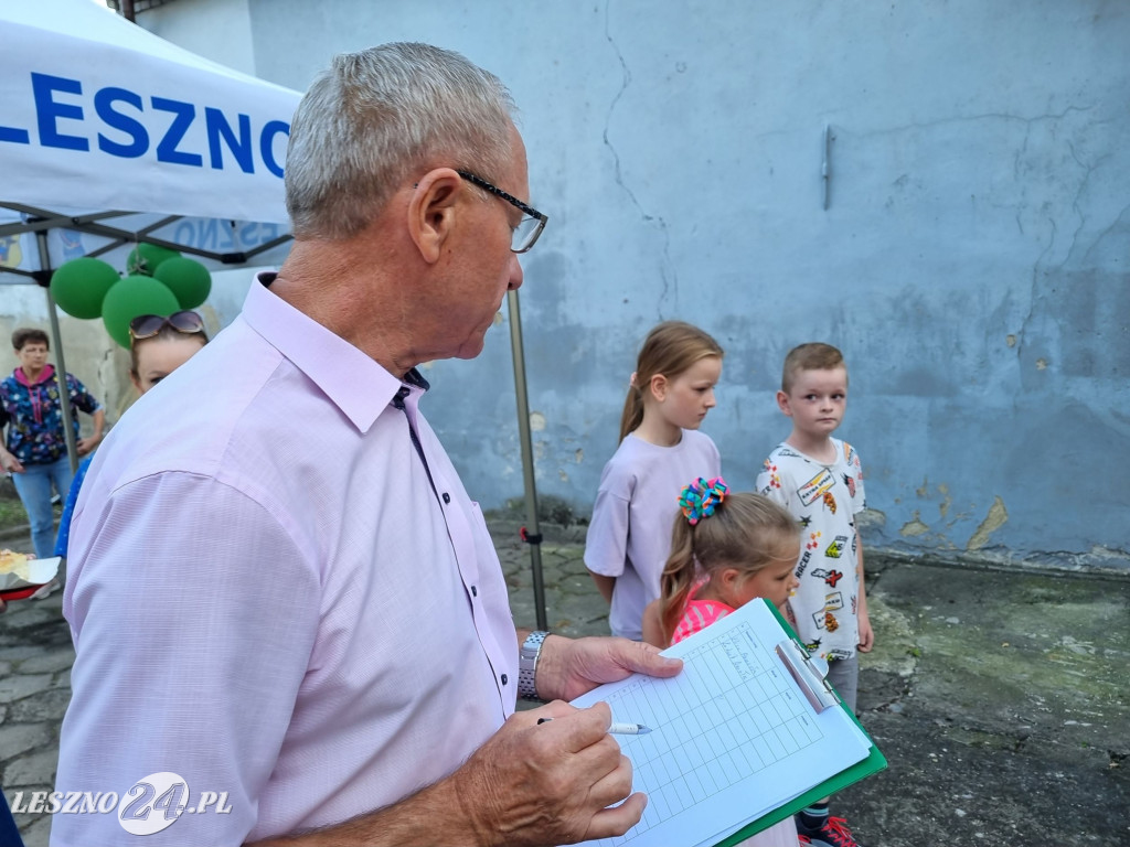 Zaborowie zaprosili nie tylko zaborowian