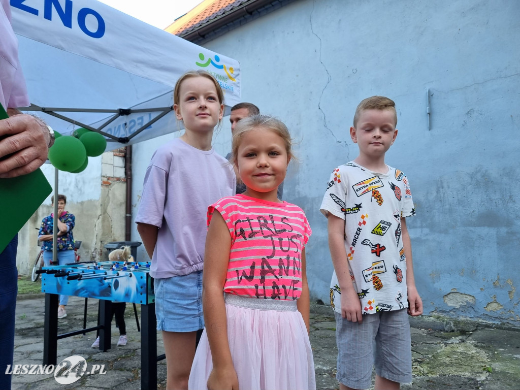 Zaborowie zaprosili nie tylko zaborowian