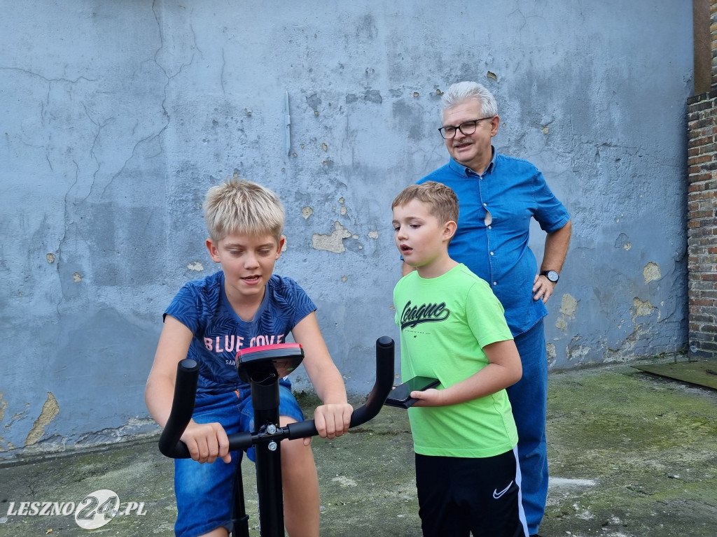 Zaborowie zaprosili nie tylko zaborowian