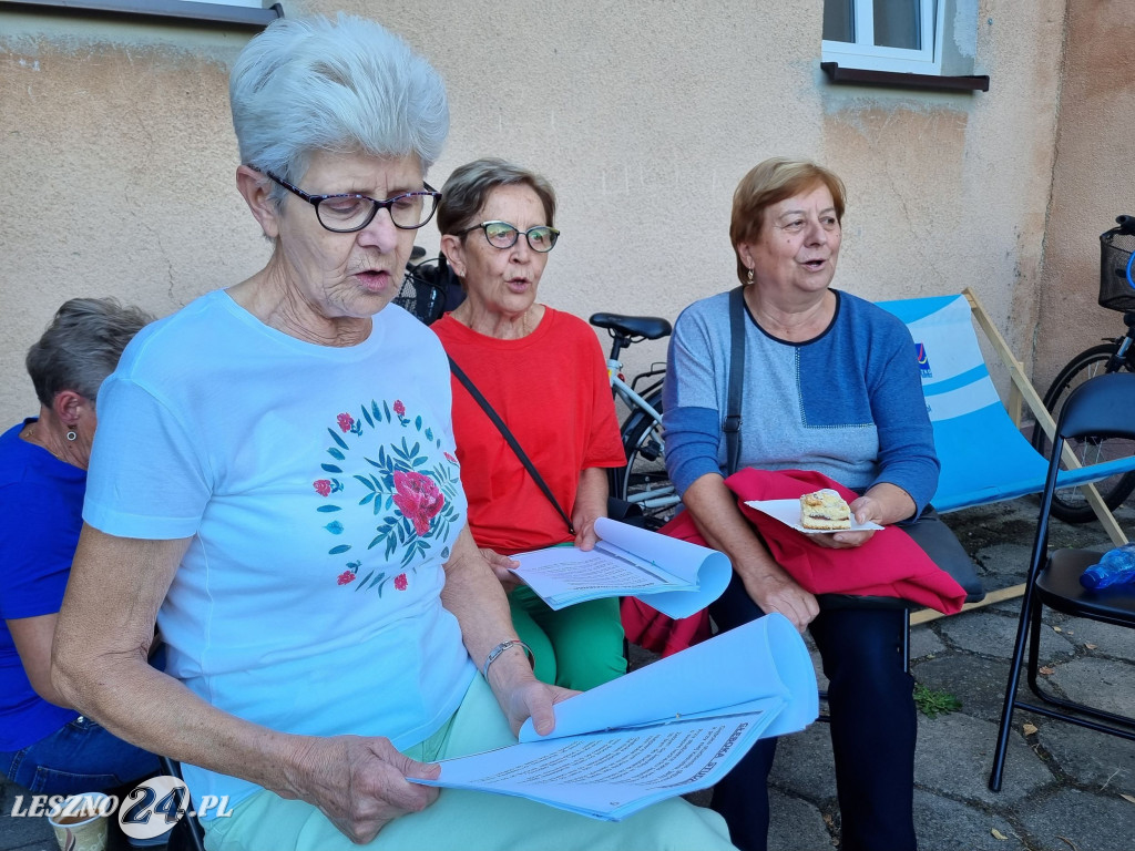 Zaborowie zaprosili nie tylko zaborowian