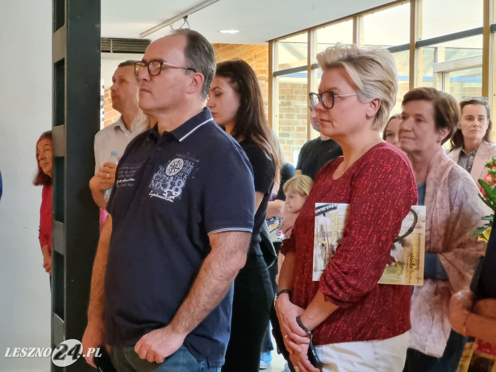 Wystawa Akademii ArtBOX w Lesznie