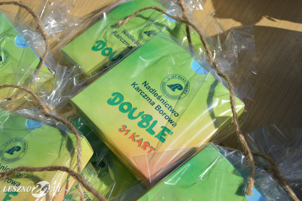 Piknik na Polanie Trzech Dębów w Karczmie Borowej