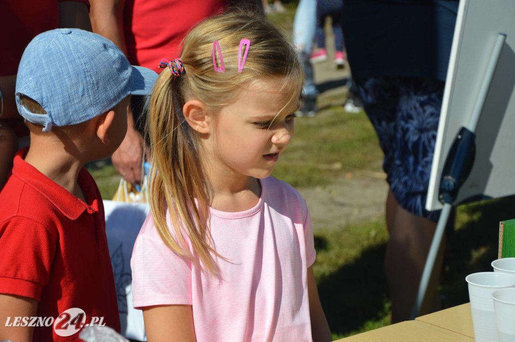Piknik na Polanie Trzech Dębów w Karczmie Borowej