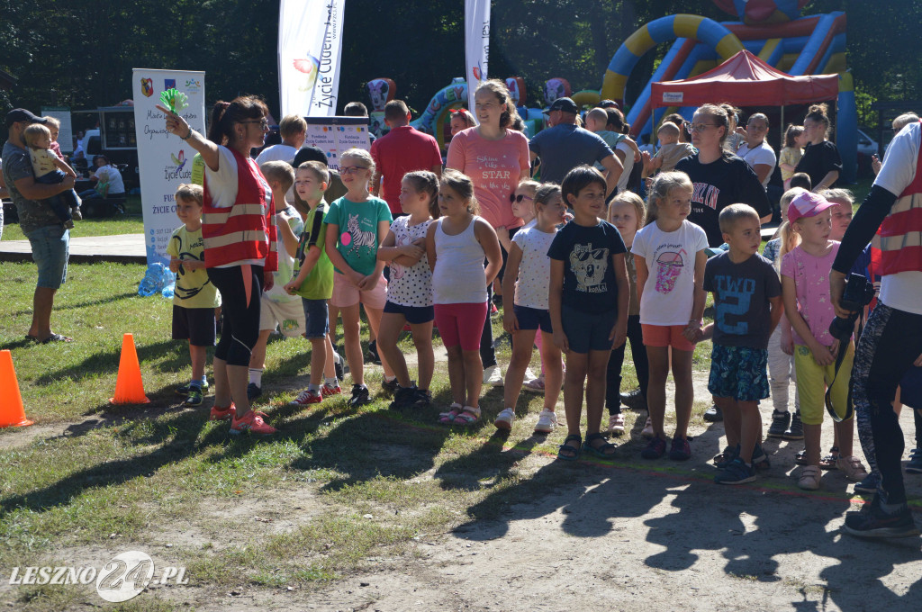 Piknik na Polanie Trzech Dębów w Karczmie Borowej