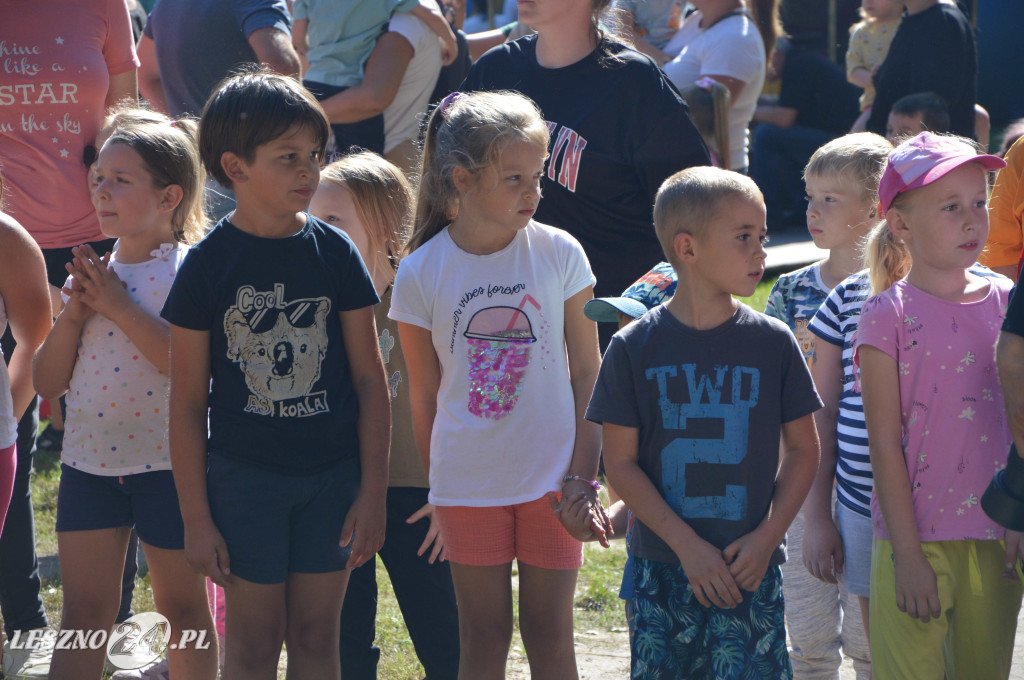 Piknik na Polanie Trzech Dębów w Karczmie Borowej