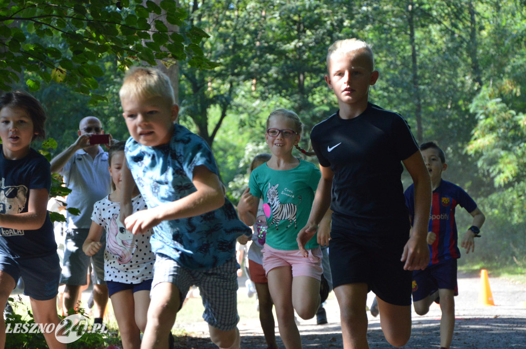Piknik na Polanie Trzech Dębów w Karczmie Borowej