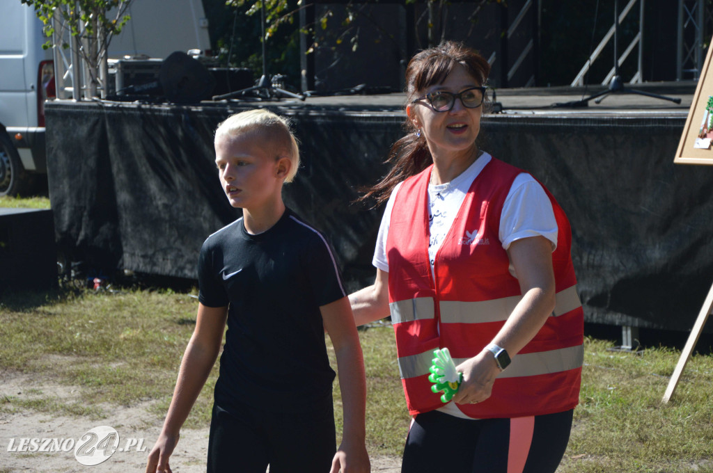 Piknik na Polanie Trzech Dębów w Karczmie Borowej