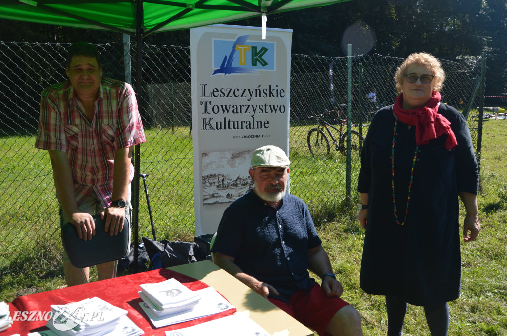 Piknik na Polanie Trzech Dębów w Karczmie Borowej