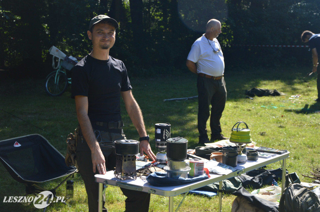 Piknik na Polanie Trzech Dębów w Karczmie Borowej