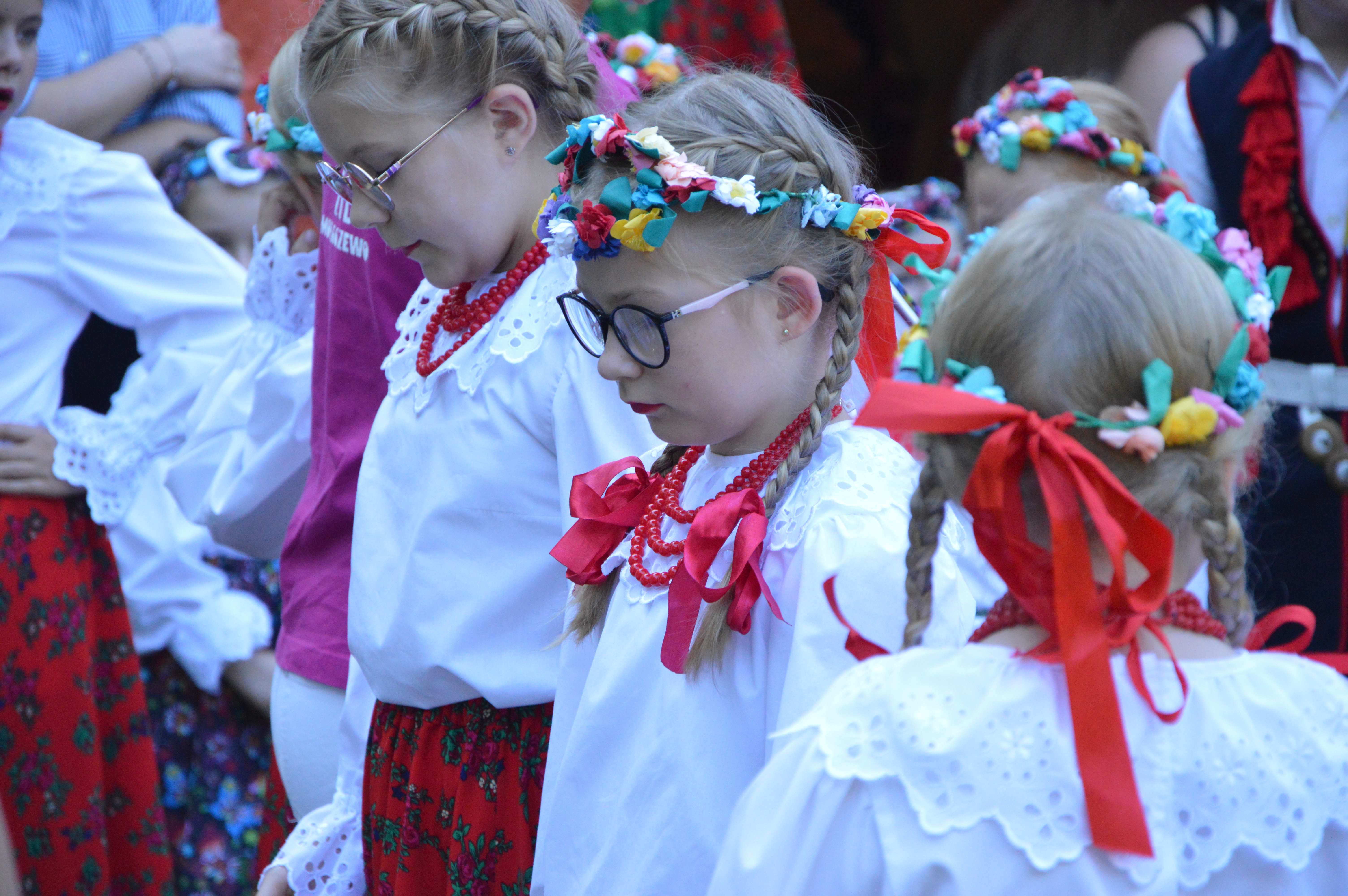 Piknik na Polanie Trzech Dębów w Karczmie Borowej