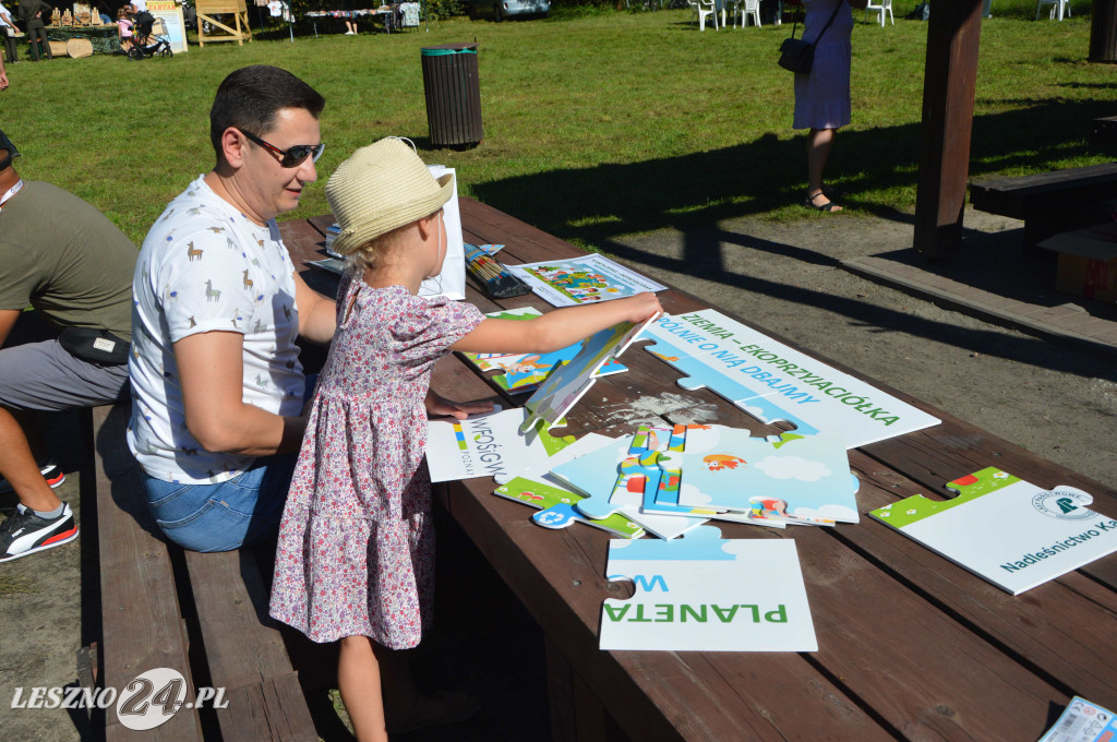 Piknik na Polanie Trzech Dębów w Karczmie Borowej