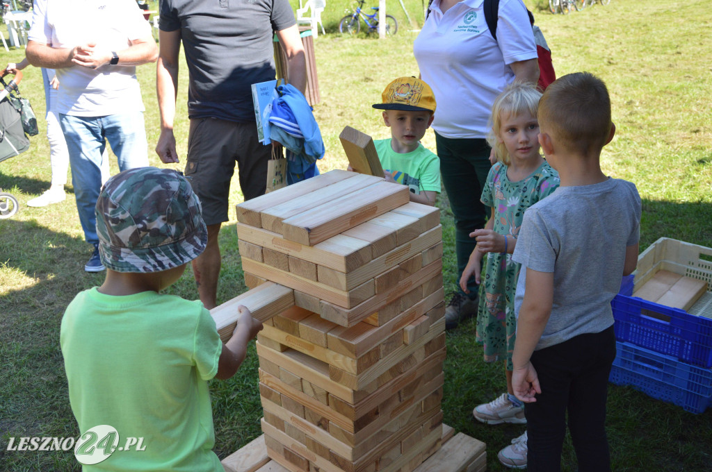 Piknik na Polanie Trzech Dębów w Karczmie Borowej