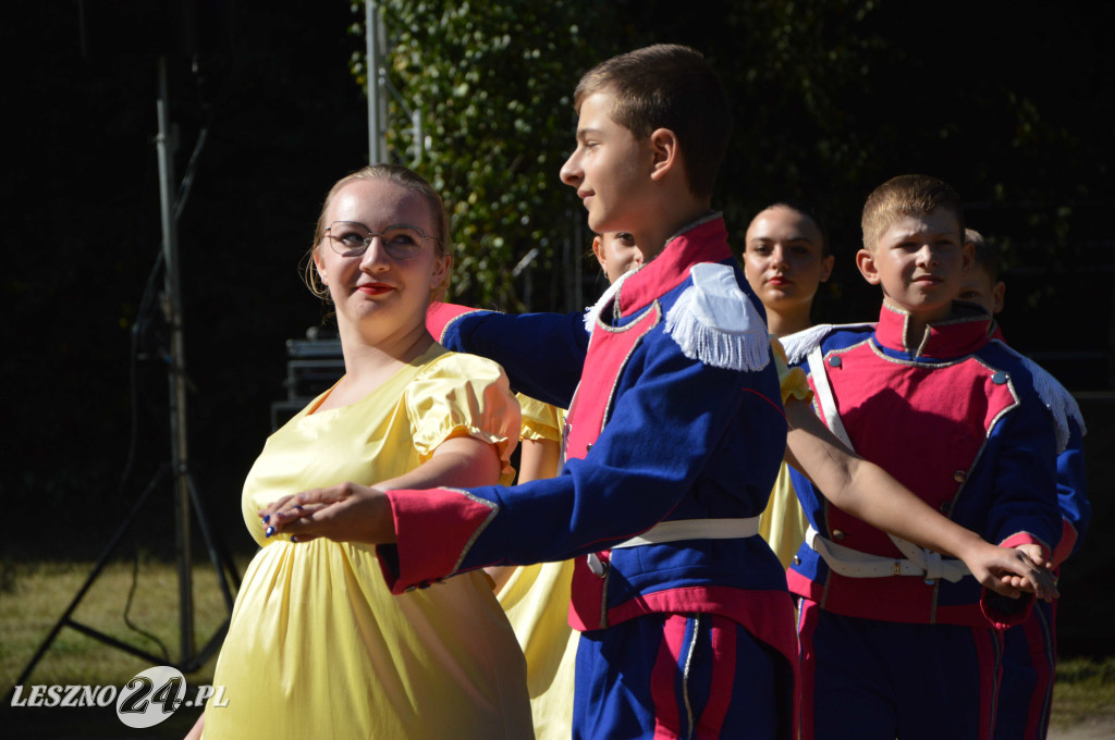 Piknik na Polanie Trzech Dębów w Karczmie Borowej