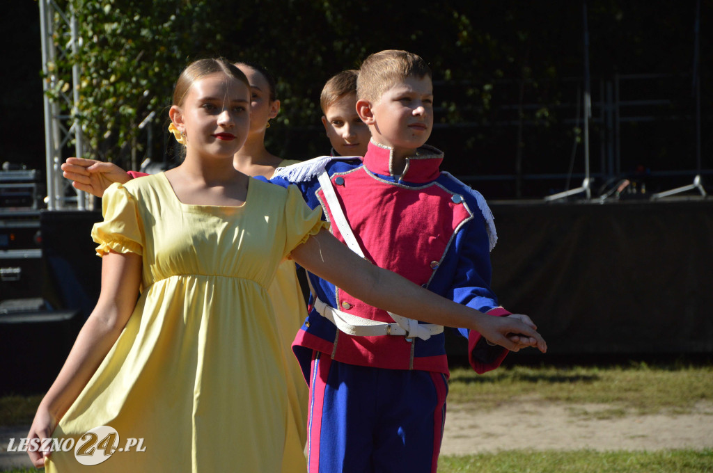Piknik na Polanie Trzech Dębów w Karczmie Borowej