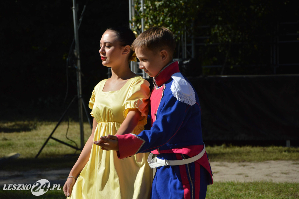 Piknik na Polanie Trzech Dębów w Karczmie Borowej