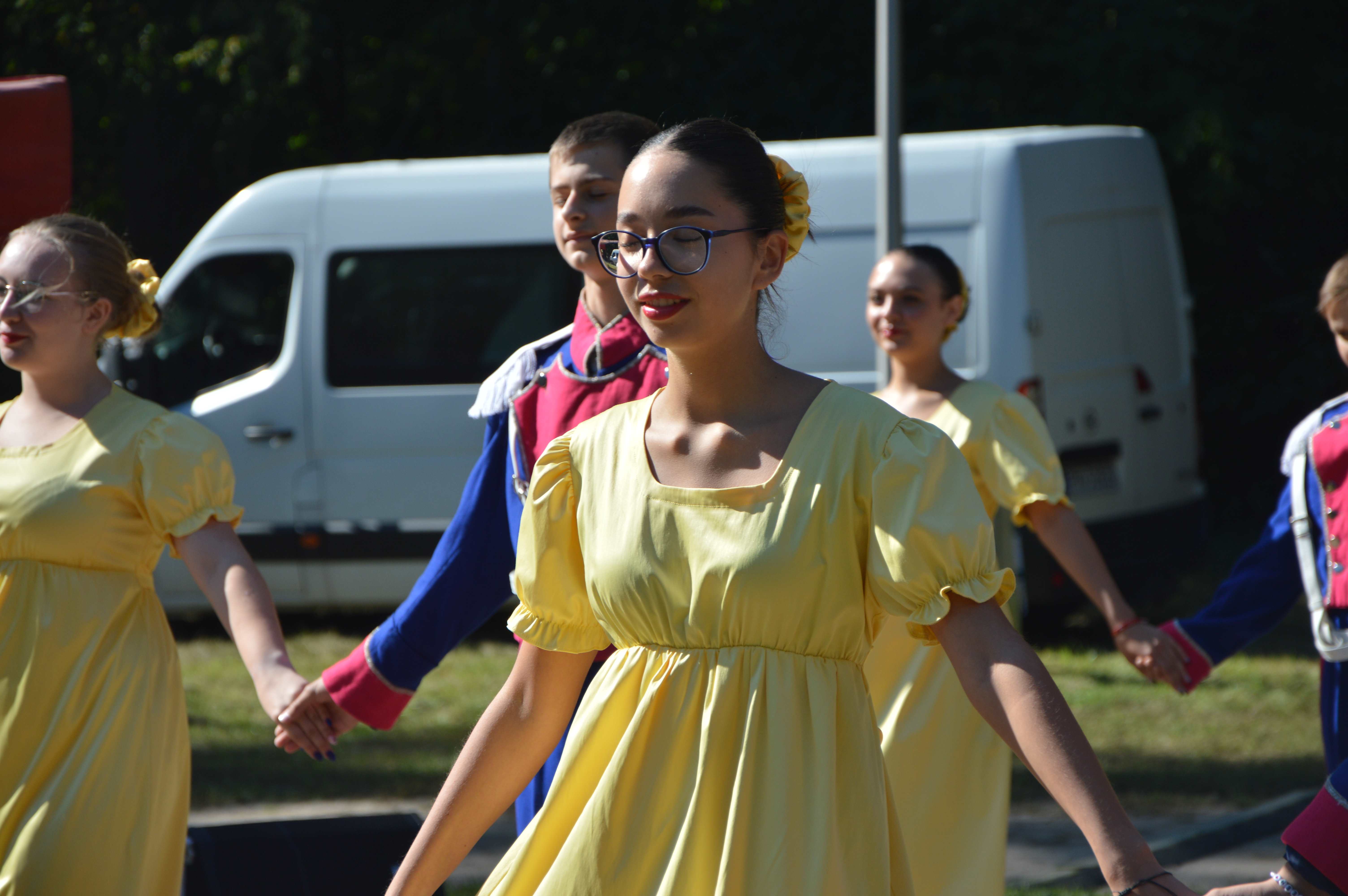 Piknik na Polanie Trzech Dębów w Karczmie Borowej